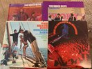 beach boys 4 LP lot-Dance, Dance, Dance; Fun, Fun, Fun; In Concert; Summer Days