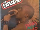 The Exploited LP Punks Not Dead LIMITED