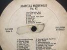 Acapella Anonymous Volume 2 - RARE AS HENS TEETH 12”
