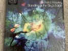 RICHARD HAWLEY - “Standing at the Sky's” Edge UK 2012 vinyl 2LP + CD - Near Mint