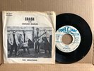 Look   THE CREATIONS - CRASH / Chickie Darlin RARE SURF garage TOP HAT PIC SLV