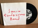 Sonic's Rendezvous Band - CITY SLANG - Orchidé Records MC5 STOOGES RARE Mint