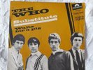 THE WHO 1966 ROCK BLUES  POLYDOR ITA SUBSTITUTE