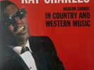 Ray Charles ?– Modern Sounds In Country And Western Music VINYL LP NEW & SEALED