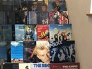 COLLECTION 36 70's/80’s LPs POLICE DIRE STRAITS FLEETWOOD MAC COLLINS BEATLES