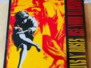 AWESOME  NEW SEALED GUNS N' ROSES - USE YOUR ILLUSION 1 - RARE CZECH REPUBLIC