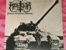 MARDUK - PANZER DIVISION MARDUK - 8tr LP - FRANCE 2021 - RED VINYL - 500 COPIES