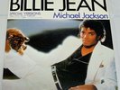MICHAEL JACKSON BILLIE JEAN EPIC 12 3P-490 JAPAN 12 inch VINYL