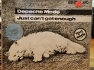 Depeche Mode Just Can't Get Enough [NEW  WHITE VINYL] 12
