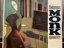 Thelonious Monk “Misterioso” LP Riverside DG Mono Small Label Johnny Griffin