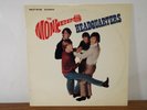 THE MONKEES HEADQUARTERS POP ROCK LP VINYL ALBUM