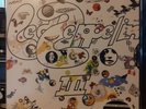 Led Zeppelin III Classic Records 200 gr. Quiex Vinyl Lp NM