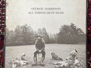 George Harrison All Things Must Pass Vintage Vinyl 70’s Classic Rock Records