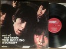 THE ROLLING STONES Out Of Our Heads - 1965 Mono London ffrr LP BEAUTIFUL NM DISC