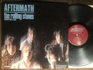 THE ROLLING STONES Aftermath - 1966 Mono Maroon Boxed London LP -