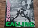 The Clash • London Calling - 2 LP Vinyl CBS (1979)
