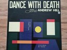 Andrew Hill • Dance with Death - LP Vinyl GXK-8184 Japan (1981)