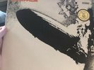 LED ZEPPELIN I ORIGINAL RECORD ROCK LP ATLANTIC SD 8216 STEREO