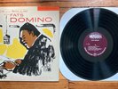 Rock and Rollin' with Fats Domino LP Vinyl Rare US 1956 OG Mono Imperial VG+/VG+