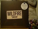 WILDFIRE Smokin LP/1970 US/Ultra-Rare Heavy Psych Rock/Blue Cheer/Grand Funk