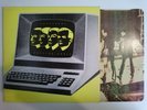 KRAFTWERK COMPUTER WORLD EMI EMC 3370 FLORIAN SCHNEIDER RALF HUTTER INNER