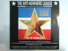 THE ANTI NOWHERE LEAGUE LIVE IN YUGOSLAVIA ID NOSE 36 ANIMAL PUNK DOUBLE