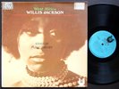 WILLIS JACKSON West Africa LP MUSE RECORDS MR 5036 US 1974 JAZZ Richard Landrum
