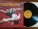 Cold Blood LP THRILLER Reprise US MS 2130 Lydia PENSE Soul FUNK