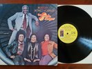 The Staple Singers LP EXCELLENT Be Altitude PROMO Respect Yourself STAX Gatefold