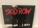 Skid Row - Self Titled - New Silver Vinyl Pressing