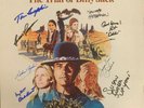 The Trial of Billy Jack Autographed Soundtrack