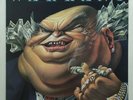 Warrant ?– Dirty Rotten Filthy Stinking Rich 1989 Europe LP