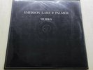 Emerson Lake & Palmer – Works (Volume 1) 1977 Italy LP\\ Partial sealed