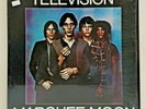 Television Marquee Moon LP ORIG 1st Press US 1977 Elektra VG+ VINYL / EX COVER