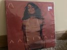 aaliyah vinyl record