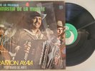Ramon Ayala Y Los Bravos Del Norte (De La Pelicula) Dinastia De La Muerte / LP