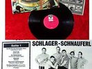 LP New Orleans Hot Dogs: Dixie Schlager Schnauferl  (Hör Zu SHZE 185 Stereo)