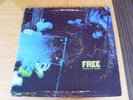 FREE - TONS OF SOBS - GATEFOLD LP / ALBUM - VG+ / VG+ - PLAY TESTED