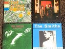 The Smiths, The Stone Roses and The Stranglers, Vinyl Albums