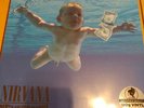 Nirvana Nevermind 180 Gram German Pressing LP Vinyl FACTORY SEALED