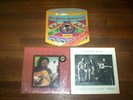 NORMAN BLAKE ( 3 ) LP lot: RISING FAWN ENSEMBLE / WHISKEY BEFORE BREAKFAST + 1