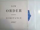 NEW ORDER SUBSTANCE FACTORY FACT 200 JOY DIVISION 80'S POP DOUBLE INNERS