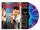 True Romance Motion Picture Soundtrack (Blue with Magenta Splatter Vinyl)