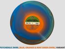 Music from TV Show Lancelot Link Secret Chimp (200 Made Psych Swirl Vinyl) LP