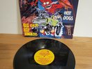 The Devil Dogs Bigger Beef Bonanza 1990 Crypt Records Punk Vinyl LP