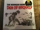 THE NORMAN HAINES BAND - DEN OF INIQUITY VINYL BRAND NEW & SEALED