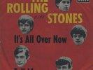 ROLLING STONES: It´s All Over Now / Tell Me (´64 / scarce German 