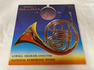 Graham / National Symphonic Winds - Winds of War and Peace WILSON AUDIO W-8823