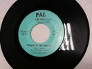 The Welcome Travelers Peace In The Valley Rock Of Ages Rare Gospel Soul 45 Pal