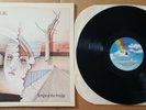 CHAMELEONS U.K. Script Of The Bridge MCA LP with Insert Mark Burgess